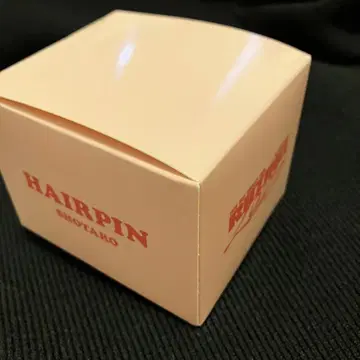 [ 미사용 새상품 ] RIIZE 쇼타로 리즈코 헤어핀 도쿄돔