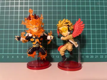 월드 컬렉터블 피규어 히로아카 호크스 엔데버