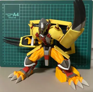 제일복권 디지몬 어드벤처 B상 워그레이몬