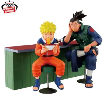 NARUTO 72 시리즈 우즈마키 나루토 & 우미노 이루카