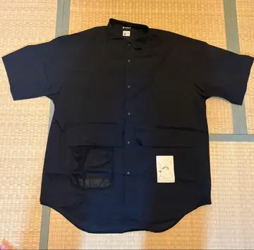 GOLDWIN Work From Wild S/S shirt
