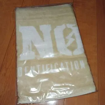 NOiD 타월 베이지 SUPERBEAVER/sumika/나키고토