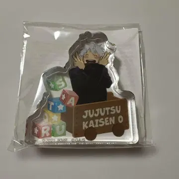 주술회전 고죠 아크릴 미니 피규어 MAPPA