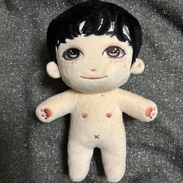 안효섭 20cm 봉제 인형