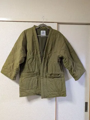 [DAN-TEN] COM-FLY 패커블 한텐 라지