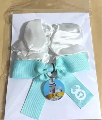 명탐정 코난전 30주년 한정판 스크런치 괴도 키드