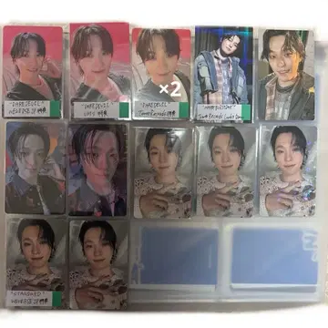 SEVENTEEN HAPPYBURSTDAY 디노 트레이딩 카드 혜택