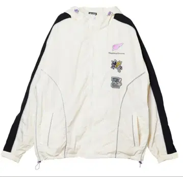 계속 한밤중이면 좋을 텐데. 셋업 나일론 자켓 나일론 팬츠 M