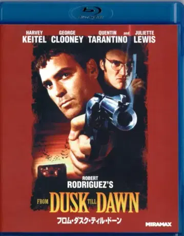 외국 영화 Blu-ray 프롬 다크 서틸 던