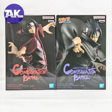 NARUTO-나루토-돌풍전 콤비네이션 배틀 -이타치 & 사스케-