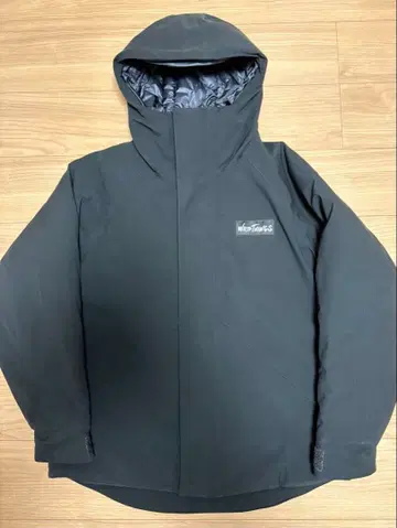 WILD THINGS x BEAVER DENALI JACKET L BLK