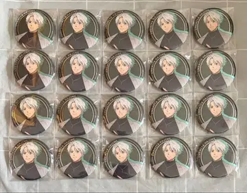 WIND BREAKER 로프트 캔뱃지 우메미야 하지메