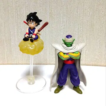 드래곤볼 피규어 세트 손오공 피콜로