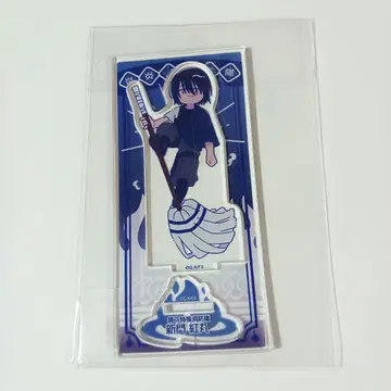 불꽃 소방대 신몬 벤마루 아크릴 스탠드 뉴트로