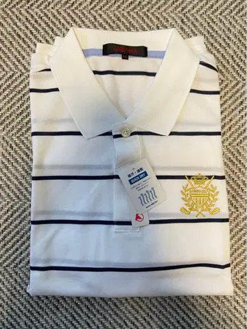 HONMA 골프 피케 셔츠