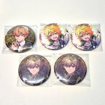 시쿠포니 캔뱃지 바니오 보쿠라와 미코토