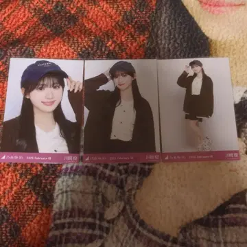 노기자카46 오버 자켓 + 캡 카와사키 벚꽃