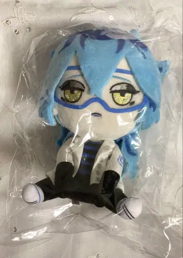 트위스테 이데아 제일복권 실험복 봉제 인형 G상