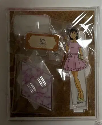 명탐정 코난 유미란(모리 란) 코난 카페 2019