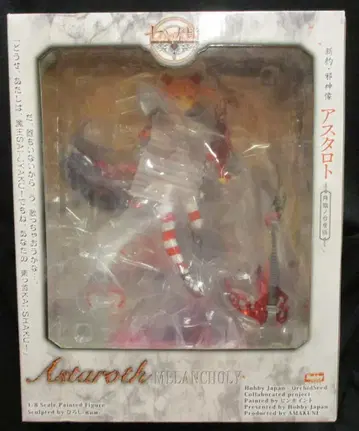 하비 재팬 아마쿠니 일곱개의 대죄 신약 사신상 아스타로트 강림의 받침대판