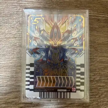 라이드 케미 트레이딩 카드 LP