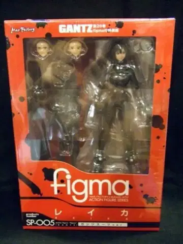 맥스팩토리 figma 레이카 간츠 수트ver. SP005 피규어만
