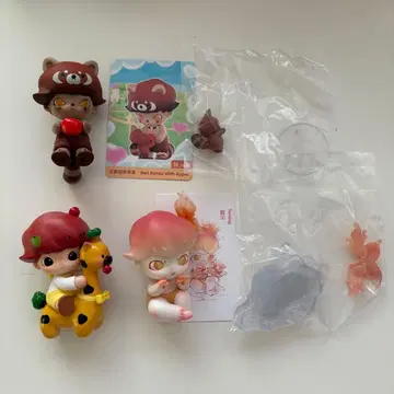 POP MART DIMOO 세트