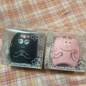 바바파파 마마 아로마 브리즈 아로마 인테리어 입상 2007 코단샤