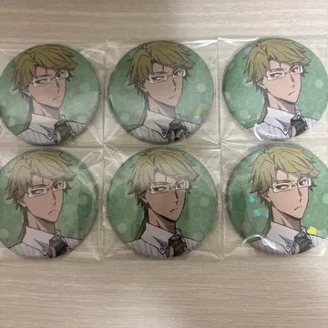 문호 스트레이독스 쿠니키다 돗포 캔뱃지 묶음 판매