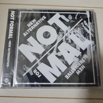 NOT FORMAL 양문학 등