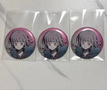 단간론파 나나미 치아키 캔뱃지