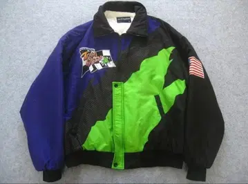 가와사키 팀 자켓 빈티지