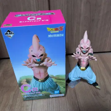 드래곤볼 피규어 마인 부우