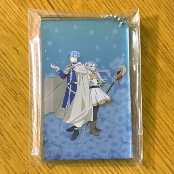 장송의 프리렌 라구나 템포스 콜라보 글리터 아크릴 키링 B