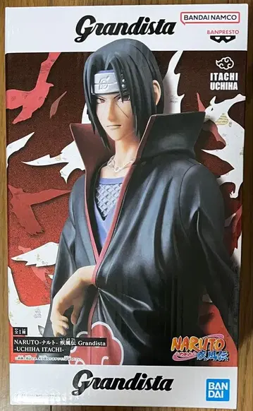 나루토 Grandista 우치하 이타치 피규어
