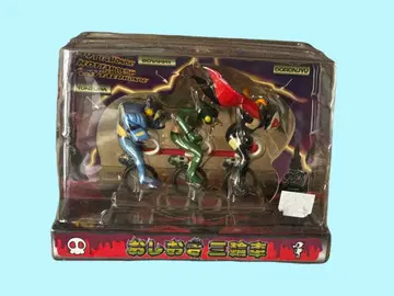 얏타맨 오시요키 삼륜차 새상품, 미사용, 미개봉