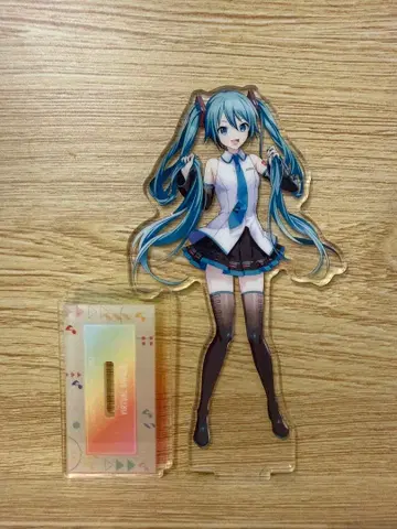 하츠네 미쿠 프로세카 럭키 쿠지 D상