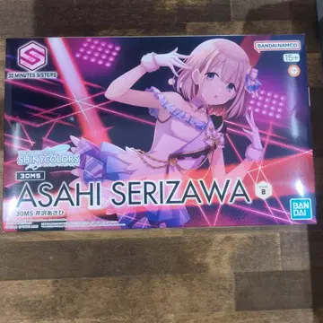 아이돌마스터 샤이니 컬러즈 세리자와 아사히