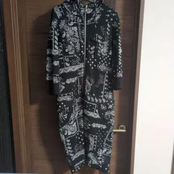 LOVELESS 러블레스 작업복 사이즈 1 페이즐리