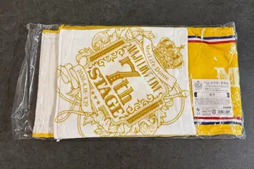 우타프리 시노미야 나츠키 포켓 부착 머플러 타월 프리라이 7th