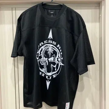 HUF 사이프레스 힐 풋볼 셔츠