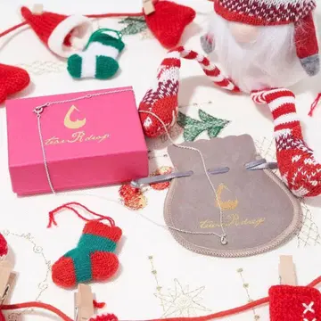 tear R drop X'MAS NECKLACE 기무라 료헤이 성우 굿즈