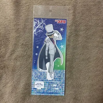 명탐정 코난 플라자 한정판 아크릴 스탠드 괴도 키드 아크릴 스탠드