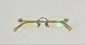 하쿠산 안경 무테