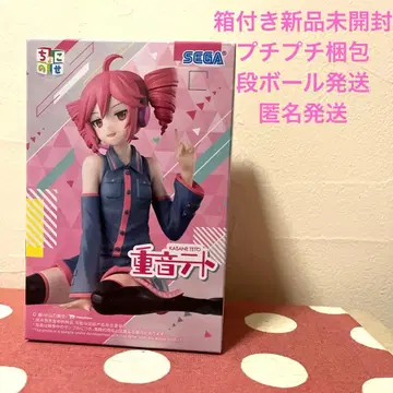 카사네 테토 쵸코노세 피규어