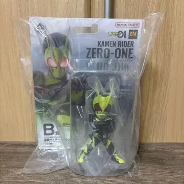 제일복권 가면라이더 제로원 피규어