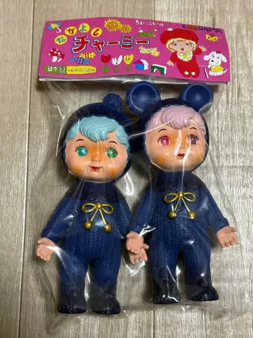 스이미 디자인 라보 챠미짱 세트 소프트 비닐 코다마 산업