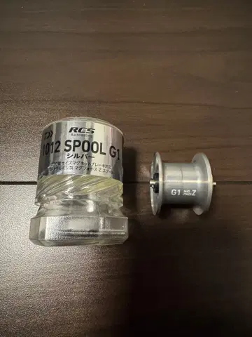 SLP WORKS 1012 스풀 G1 미사용 34mm 스풀