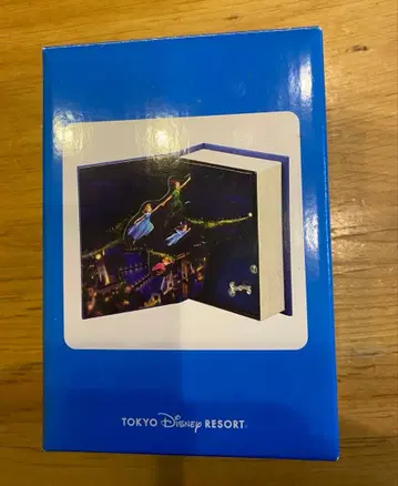 디즈니 피터팬 오르골 곡명 너도 날 수 있어