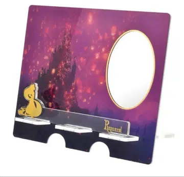 디즈니 라푼젤 아이패드/태블릿 스탠드